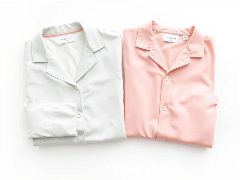 Pyjamas coton adulte en gros — ensemble pantalon haut