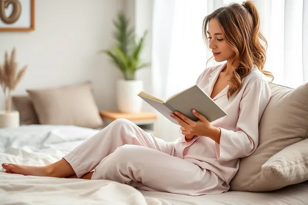 Chambre confort pyjamas — grossiste vêtements de nuit France